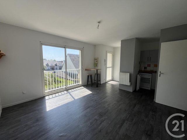 Appartement F2 &agrave; louer - 2 pi&egrave;ces - 36,54 m2 - Granville - 50 - BASSE-NORMANDIE