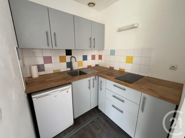 Appartement F2 &agrave; louer - 2 pi&egrave;ces - 36,54 m2 - Granville - 50 - BASSE-NORMANDIE