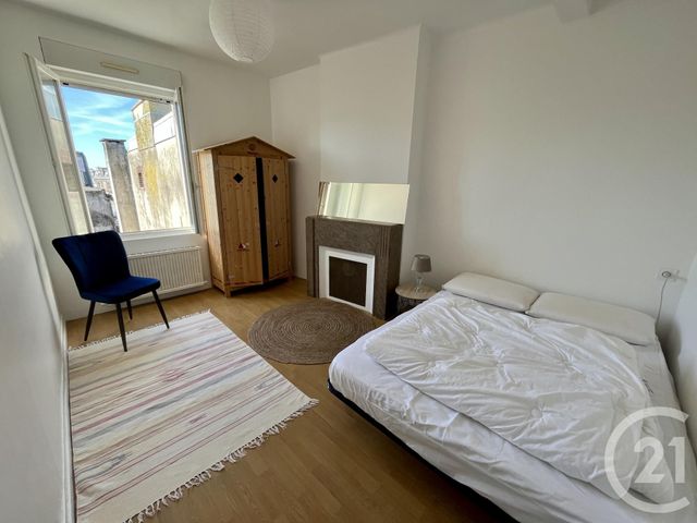 Appartement T4 &agrave; louer - 4 pi&egrave;ces - 69,33 m2 - Granville - 50 - BASSE-NORMANDIE