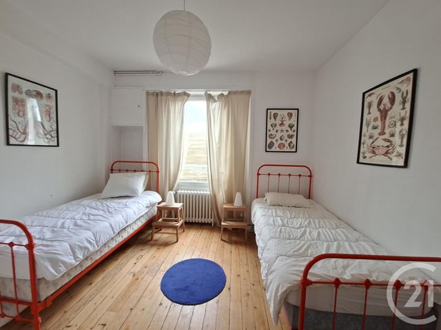 Maison &agrave; vendre - 8 pi&egrave;ces - 132,09 m2 - St Pair Sur Mer - 50 - BASSE-NORMANDIE