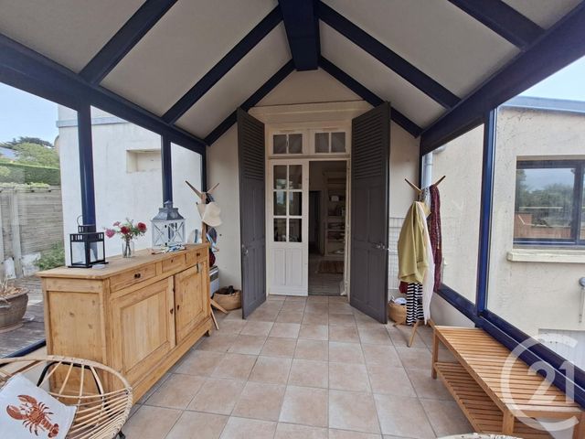 Maison &agrave; vendre - 8 pi&egrave;ces - 132,09 m2 - St Pair Sur Mer - 50 - BASSE-NORMANDIE
