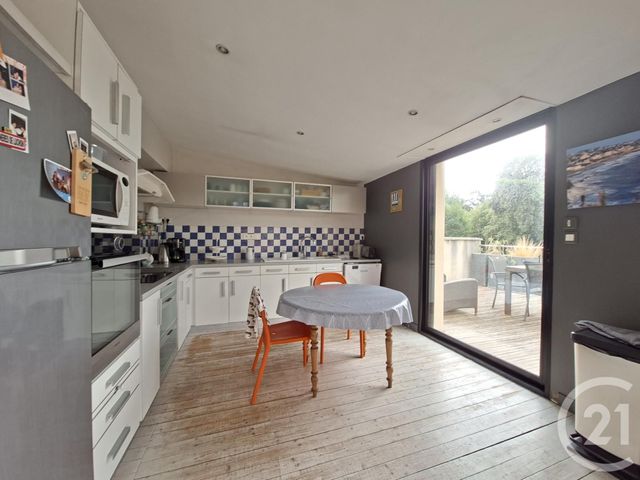 Maison &agrave; vendre - 8 pi&egrave;ces - 132,09 m2 - St Pair Sur Mer - 50 - BASSE-NORMANDIE