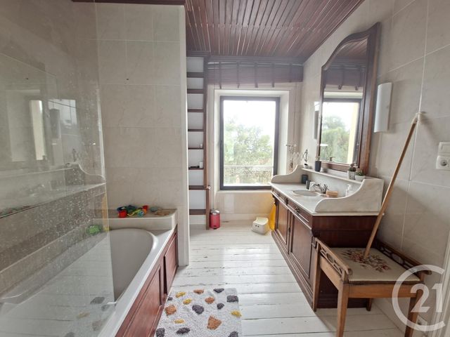 Maison &agrave; vendre - 8 pi&egrave;ces - 132,09 m2 - St Pair Sur Mer - 50 - BASSE-NORMANDIE