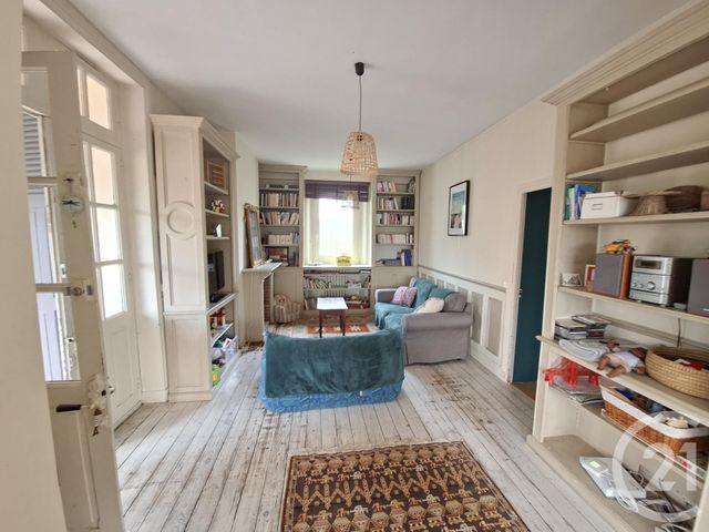 Maison &agrave; vendre - 8 pi&egrave;ces - 132,09 m2 - St Pair Sur Mer - 50 - BASSE-NORMANDIE
