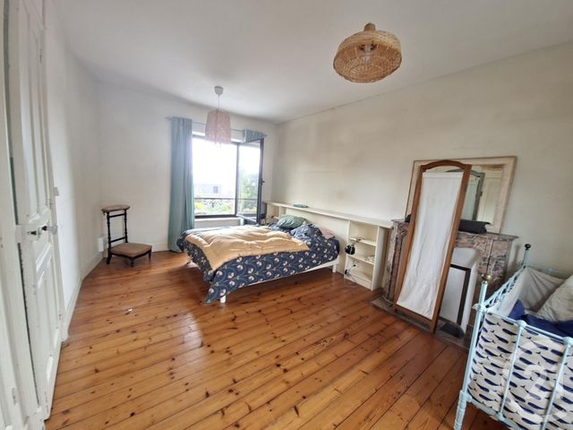 Maison &agrave; vendre - 8 pi&egrave;ces - 132,09 m2 - St Pair Sur Mer - 50 - BASSE-NORMANDIE