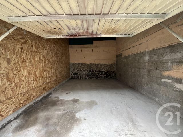 Parking &agrave; louer - 20 m2 - Donville Les Bains - 50 - BASSE-NORMANDIE