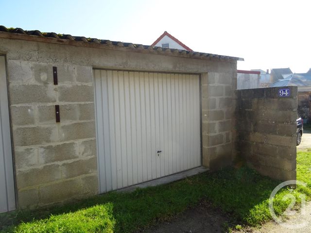 Parking &agrave; louer - 20 m2 - Donville Les Bains - 50 - BASSE-NORMANDIE
