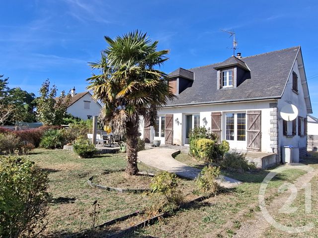 Maison &agrave; vendre - 6 pi&egrave;ces - 119,59 m2 - St Pair Sur Mer - 50 - BASSE-NORMANDIE