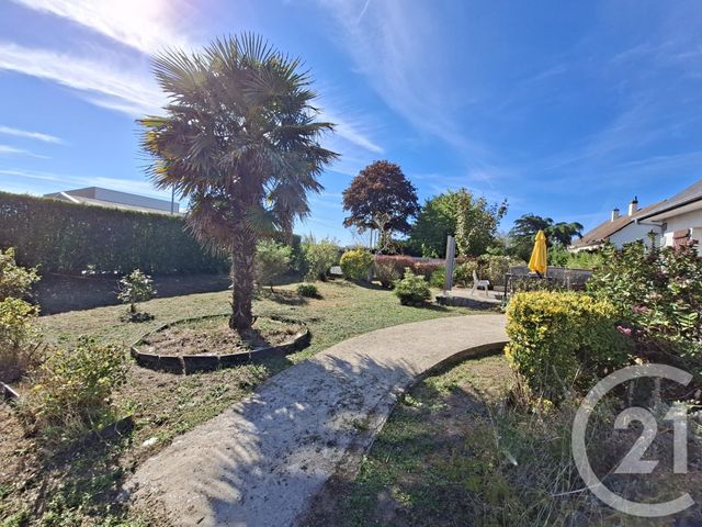 Maison &agrave; vendre - 6 pi&egrave;ces - 119,59 m2 - St Pair Sur Mer - 50 - BASSE-NORMANDIE