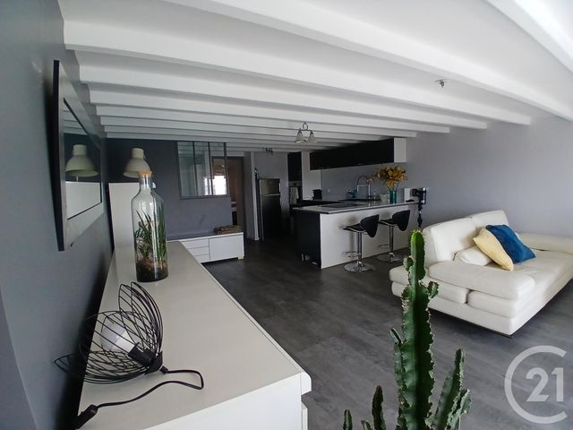 Appartement F2 &agrave; vendre - 2 pi&egrave;ces - 45,43 m2 - Granville - 50 - BASSE-NORMANDIE
