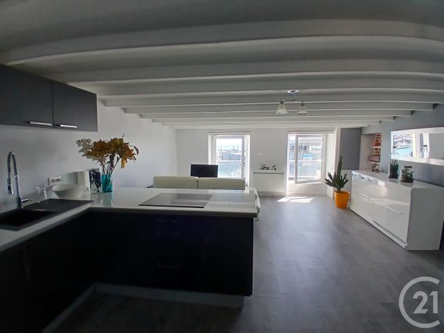 Appartement F2 &agrave; vendre - 2 pi&egrave;ces - 45,43 m2 - Granville - 50 - BASSE-NORMANDIE