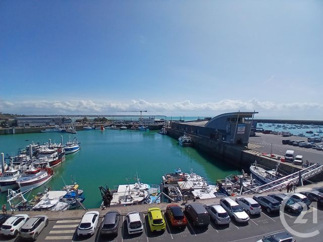 Appartement F2 &agrave; vendre - 2 pi&egrave;ces - 45,43 m2 - Granville - 50 - BASSE-NORMANDIE