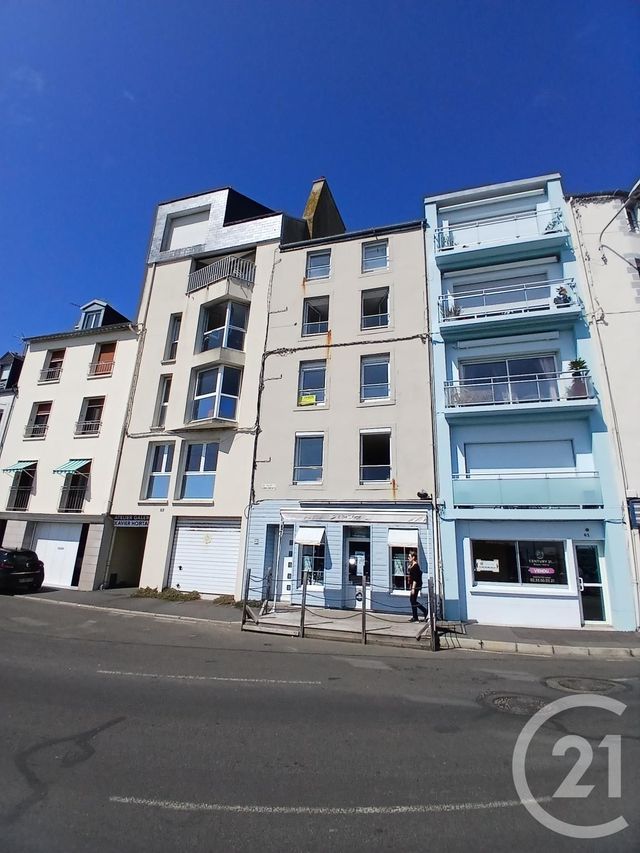 Appartement F2 &agrave; vendre - 2 pi&egrave;ces - 45,43 m2 - Granville - 50 - BASSE-NORMANDIE