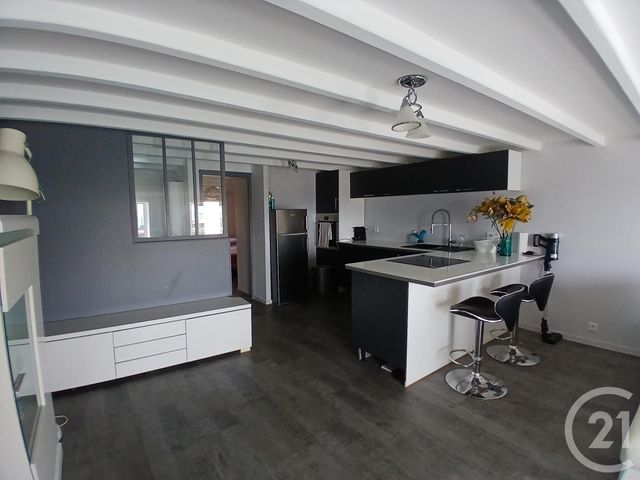 Appartement F2 &agrave; vendre - 2 pi&egrave;ces - 45,43 m2 - Granville - 50 - BASSE-NORMANDIE