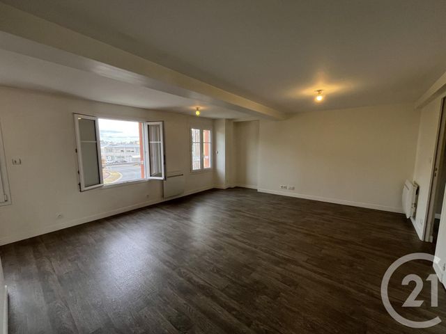 Appartement F3 &agrave; louer - 3 pi&egrave;ces - 54,65 m2 - Granville - 50 - BASSE-NORMANDIE