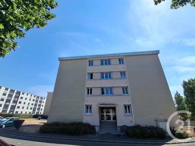 Appartement F4 &agrave; vendre - 4 pi&egrave;ces - 72,41 m2 - Granville - 50 - BASSE-NORMANDIE