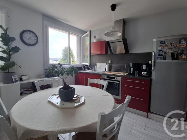 Appartement F4 &agrave; vendre - 4 pi&egrave;ces - 72,41 m2 - Granville - 50 - BASSE-NORMANDIE