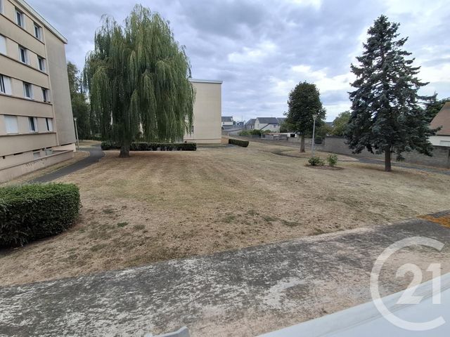 Appartement F4 &agrave; vendre - 4 pi&egrave;ces - 72,41 m2 - Granville - 50 - BASSE-NORMANDIE