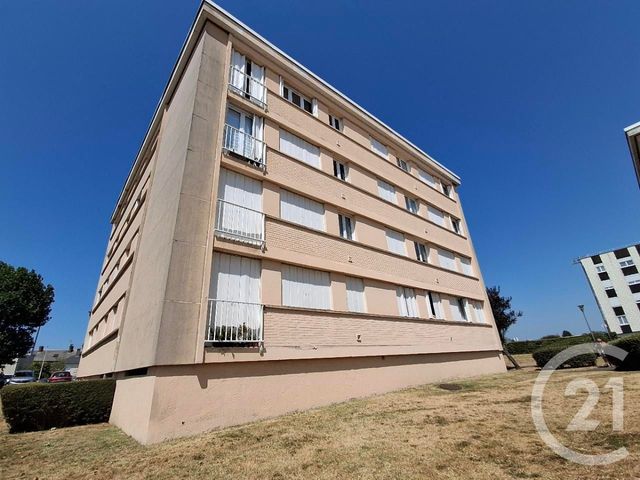 Appartement F4 &agrave; vendre - 4 pi&egrave;ces - 72,41 m2 - Granville - 50 - BASSE-NORMANDIE
