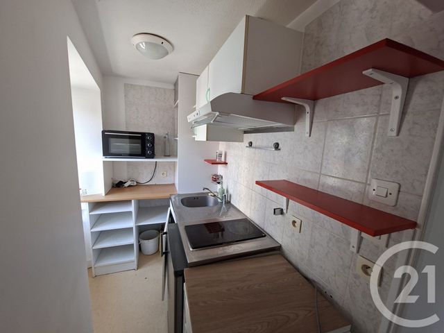 Appartement F2 &agrave; vendre - 2 pi&egrave;ces - 25,49 m2 - Granville - 50 - BASSE-NORMANDIE