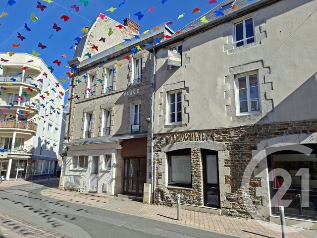 Appartement 2 pièces 26 m² · à Granville · 25,5 m² · 99 000 €