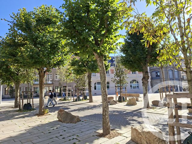 Appartement F2 &agrave; vendre - 2 pi&egrave;ces - 25,49 m2 - Granville - 50 - BASSE-NORMANDIE