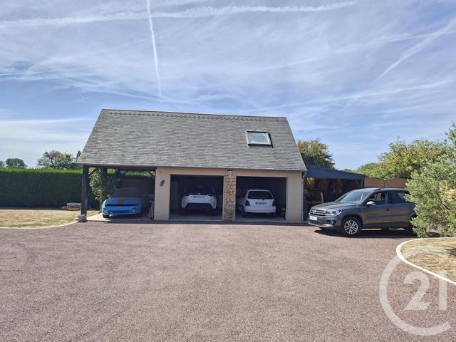 Maison &agrave; vendre - 7 pi&egrave;ces - 146,33 m2 - St Planchers - 50 - BASSE-NORMANDIE