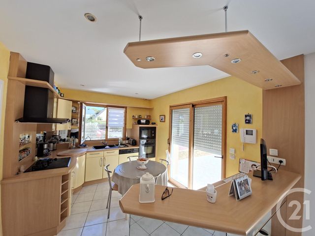Maison &agrave; vendre - 7 pi&egrave;ces - 146,33 m2 - St Planchers - 50 - BASSE-NORMANDIE