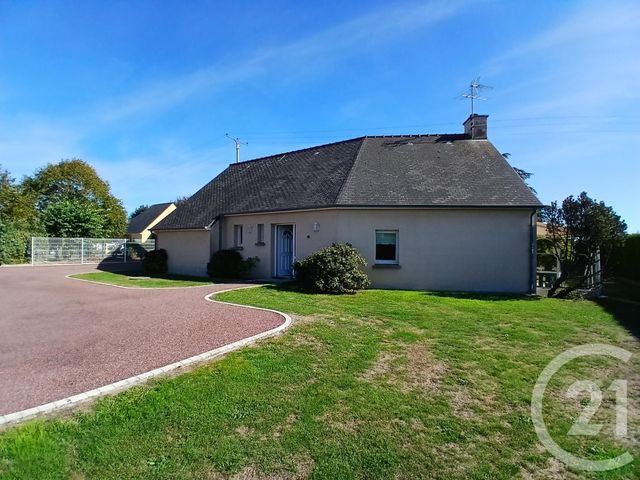 Maison &agrave; vendre - 7 pi&egrave;ces - 146,33 m2 - St Planchers - 50 - BASSE-NORMANDIE