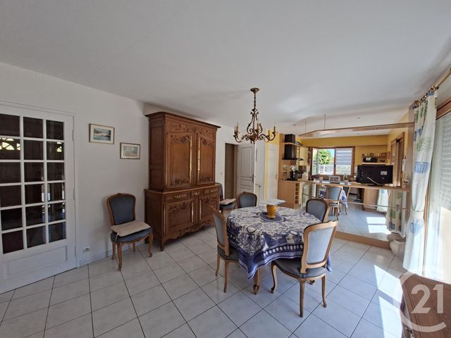 Maison &agrave; vendre - 7 pi&egrave;ces - 146,33 m2 - St Planchers - 50 - BASSE-NORMANDIE