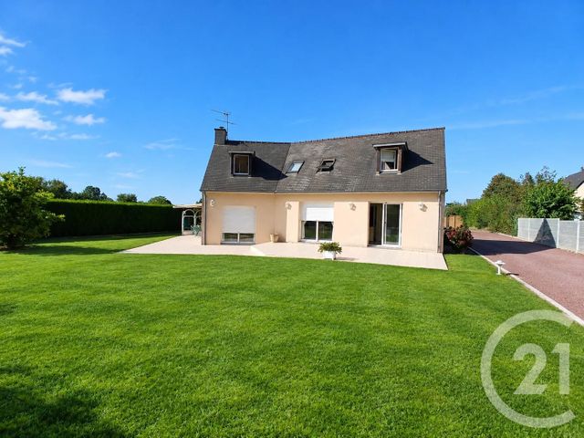 maison - ST PLANCHERS - 50