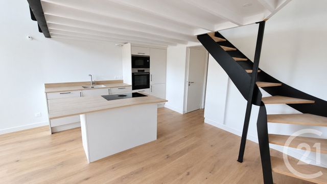 Appartement F2 bis &agrave; vendre - 3 pi&egrave;ces - 63,30 m2 - Carolles - 50 - BASSE-NORMANDIE