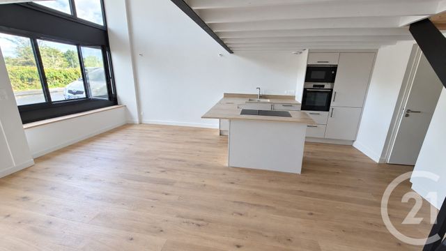 Appartement F2 bis &agrave; vendre - 3 pi&egrave;ces - 63,30 m2 - Carolles - 50 - BASSE-NORMANDIE