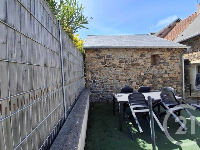 Maison &agrave; vendre - 4 pi&egrave;ces - 76,80 m2 - Jullouville - 50 - BASSE-NORMANDIE