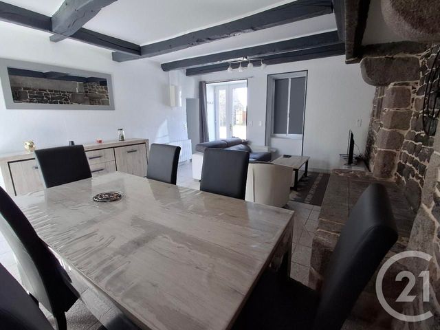 Maison &agrave; vendre - 4 pi&egrave;ces - 76,80 m2 - Jullouville - 50 - BASSE-NORMANDIE