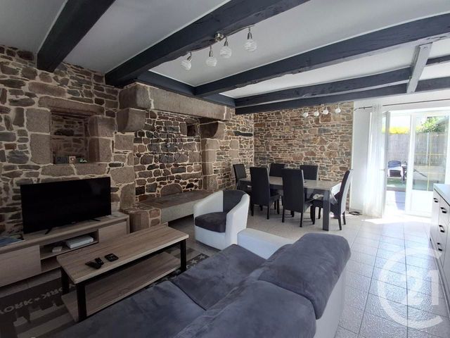 Maison &agrave; vendre - 4 pi&egrave;ces - 76,80 m2 - Jullouville - 50 - BASSE-NORMANDIE