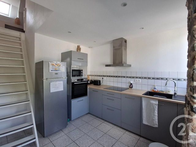 Maison &agrave; vendre - 4 pi&egrave;ces - 76,80 m2 - Jullouville - 50 - BASSE-NORMANDIE