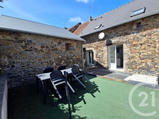 Maison &agrave; vendre - 4 pi&egrave;ces - 76,80 m2 - Jullouville - 50 - BASSE-NORMANDIE