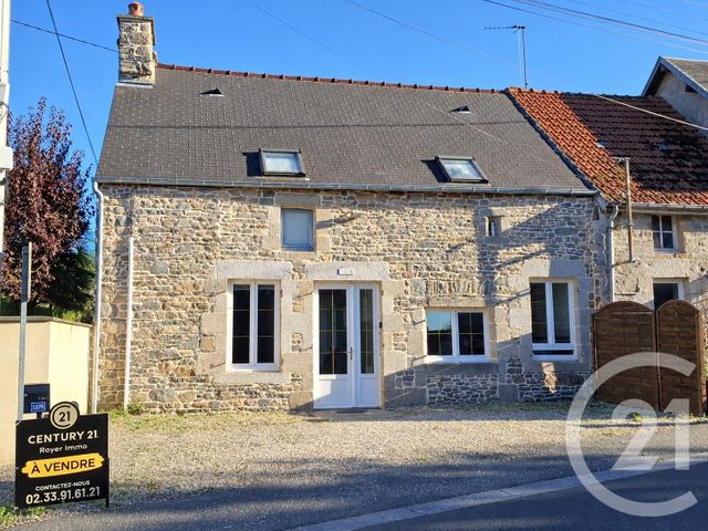 Maison à vendre JULLOUVILLE
