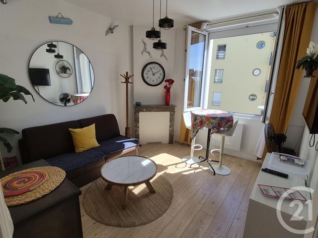 Appartement F2 &agrave; vendre - 2 pi&egrave;ces - 31,03 m2 - Granville - 50 - BASSE-NORMANDIE