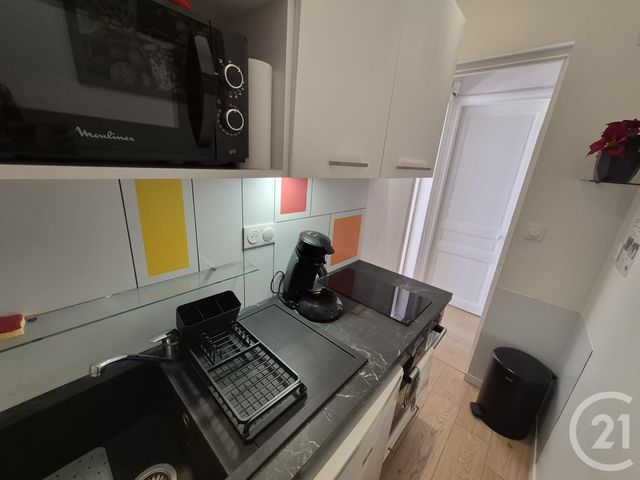 Appartement F2 &agrave; vendre - 2 pi&egrave;ces - 31,03 m2 - Granville - 50 - BASSE-NORMANDIE