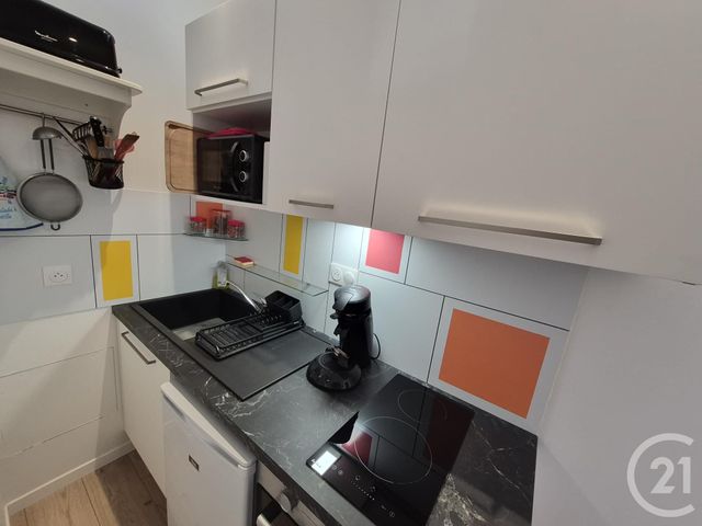 Appartement F2 &agrave; vendre - 2 pi&egrave;ces - 31,03 m2 - Granville - 50 - BASSE-NORMANDIE