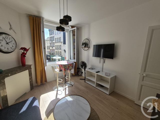 Appartement F2 &agrave; vendre - 2 pi&egrave;ces - 31,03 m2 - Granville - 50 - BASSE-NORMANDIE