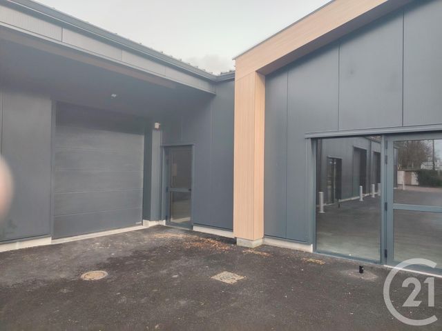 Local commercial à louer - 163.0 m2 - 50 - Manche