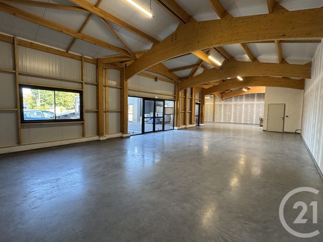 Local commercial à louer - 163.0 m2 - 50 - Manche