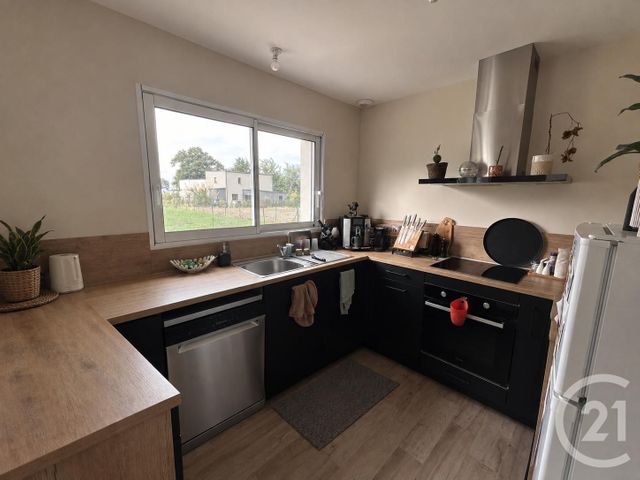 Maison &agrave; louer - 3 pi&egrave;ces - 71,70 m2 - St Planchers - 50 - BASSE-NORMANDIE