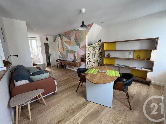Appartement F2 &agrave; louer - 2 pi&egrave;ces - 40 m2 - Granville - 50 - BASSE-NORMANDIE
