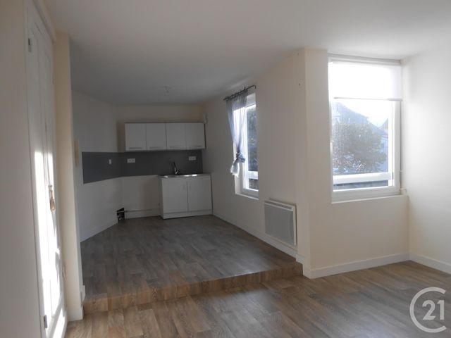 Appartement F3 &agrave; louer - 3 pi&egrave;ces - 51,85 m2 - Granville - 50 - BASSE-NORMANDIE