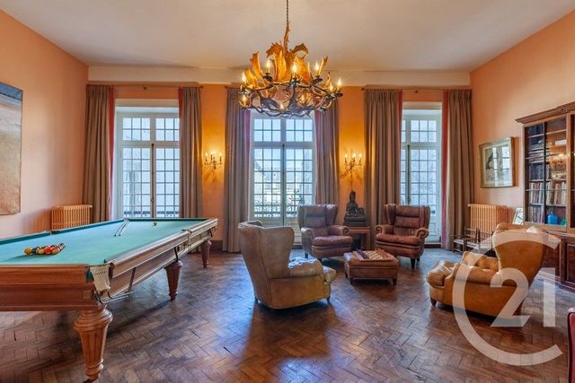 Maison &agrave; vendre - 16 pi&egrave;ces - 746,45 m2 - Granville - 50 - BASSE-NORMANDIE