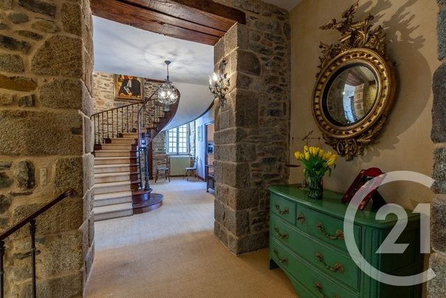 Maison &agrave; vendre - 16 pi&egrave;ces - 746,45 m2 - Granville - 50 - BASSE-NORMANDIE